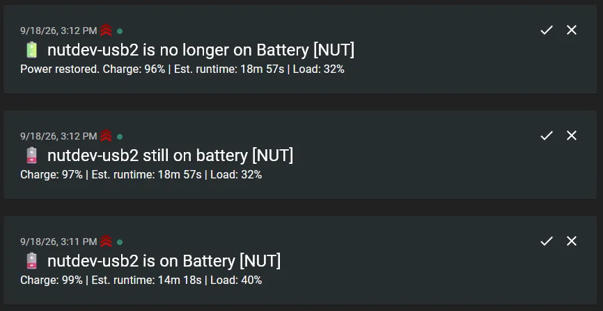“Power test”